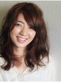 ゆるふわパーマ