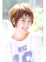 アエレ(Aere)&nbsp;【Aere池袋】☆カジュアルショート☆小林正重