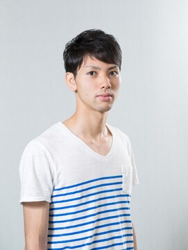 イザワ ヘアメイクサロン(izawa) カジュアルツーブロック