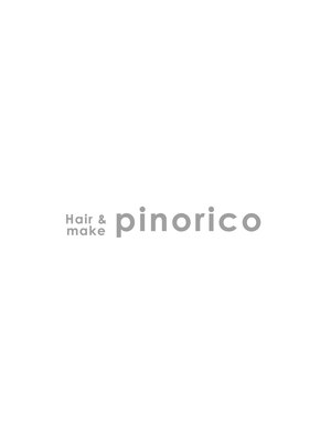 ピノリコ Hair&make pinorico