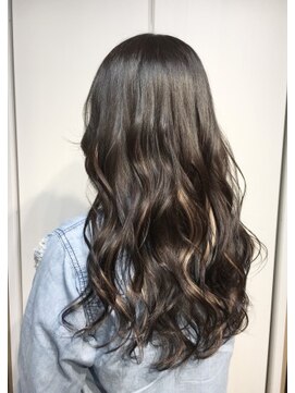 アンク クロス 関内店 アンククロス関内【ハイライトカラー】