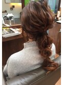 GRin×ローズヘアー