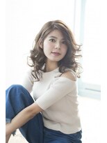 アルーシェ 錦糸町店(Alushe)&nbsp;大人可愛い  外国人風ランダムカール☆