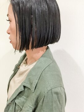 アングゥギャラリー(ungu GALLERY) シルキーボブ