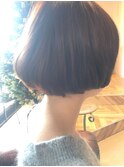 [LieN　東北沢]スモーキピンク×フリンジボブ