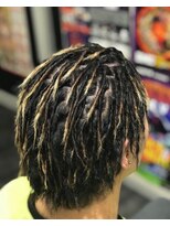 ミミック (mimic)&nbsp;ツイストパーマ　メンズ