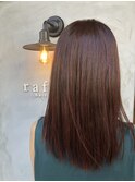 ナチュラルレッド
