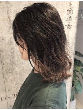 ル リヤン(Le lien) 大人カラー・グラデーション・ハイライト