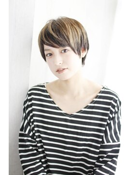 シュシュット(chouchoute) 美髪黒髪着物イルミナカラーヘルシーレイヤーデジタルパーマ/118