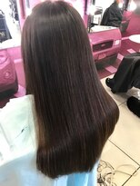 ライフチェンジ(LIFE change)&nbsp;うるつやロングヘア