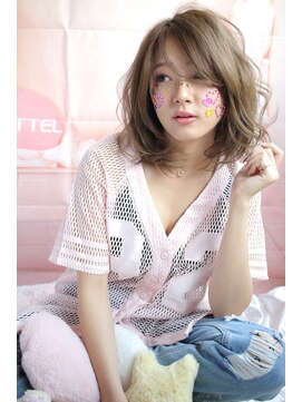 マーリャヘアー(mallia hair) 春オススメゆるふわ小顔ヘア塚本敦司