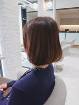 ルル カリス(lulu CHARIS)&nbsp;ふんわりボブ