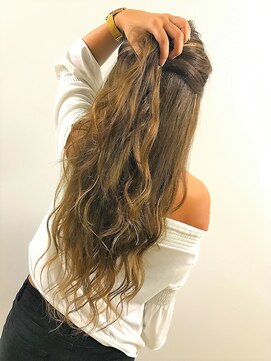 ブランシスヘアー(Bulansis Hair) 大人気☆外国人風スタイル♪.【仙台】【広瀬通】