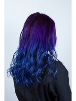 クリップ ジョイント ゴッド(CLIP JOINT GOD)&nbsp;寒色系グラデーション♪