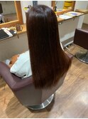 美髪カラー【日暮里駅motena美容室】