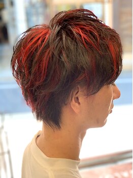 ヘアサロン ルネ 経堂店(Rene)の写真/気軽に通える雰囲気と話しやすいスタイリストが人気です！ON/OFF楽しめるスタイルに♪