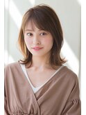 【Un ami  表参道】 松井幸裕 オトナ・ナチュラルミディー