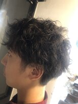 ヘアーアンドメイク ルシア 梅田茶屋町店(hair and make lucia) メンズスパイラル☆