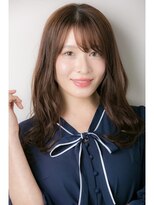 リノナ(Linona)&nbsp;オフィスOK！セミロング【Linona/大野加奈】