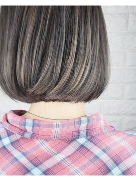 モードクラウド(MODE CLOUD hair design) 立体ヘアカラー☆