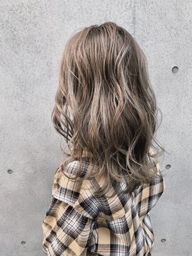 エクボ バイ リコ(ecubo bylico) シアカラー_シアベージュ