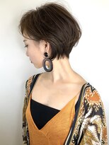 フー(fu.)&nbsp;ハンサムショート