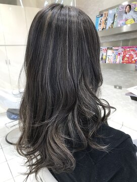 ルシエル バイ カトレアグループ(Le Ciel) アッシュハイライト