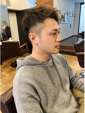 アイリーヘアデザイン(IRIE HAIR DESIGN) 【IRIE HAIR赤坂】