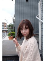 レミリオ 石神井公園(REMILIO)&nbsp;エアリーボブ