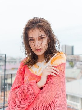 レミ(lemi est) シースルーバング