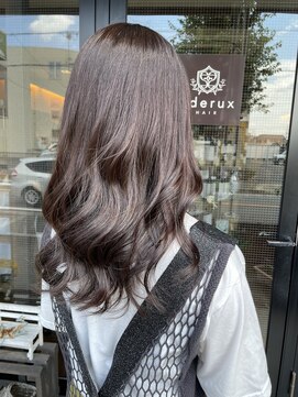 エデル(ederux) チョコレートブラウン