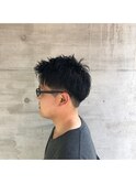 10代20代人気のモテ髪束感☆アップバンクがオシャレ♪