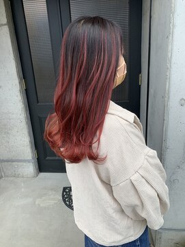 ジョージグランデ(JO-JI grande) チェリーレッド/ボルドー/アースカラー/大人かわいい