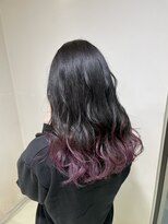 アズール 草加(azule)&nbsp;グラデーションカラー