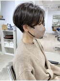 【Owll】大人可愛い20代30代40代 ベリーショート束感スタイル