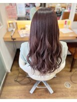 ヘアーブランシェ 貝塚店(HAIR Branche) ヘルシーピンク