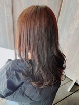 ココカラヘアー ニコ(cococara hair nico)&nbsp;ラベンダーカラー/スロウカラー/20代/30代/40代