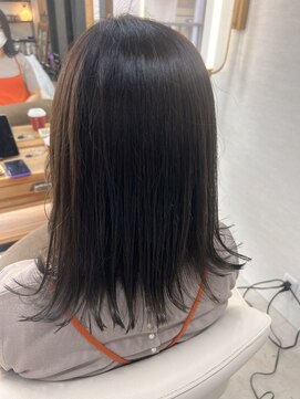 エフェクト(EFFECT hair care & Spa) アッシュブラウン