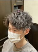 ツイスパマッシュ