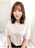 外はね上品ミディアム