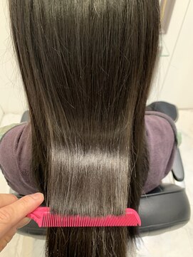 エスカーラ 表参道(THE ESCALA) @m_ayu/大人かわいいヘア/ネビージュ/タビラマユミ