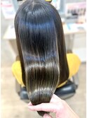 最高峰*髪質改善ロイヤル美髪カラーコース