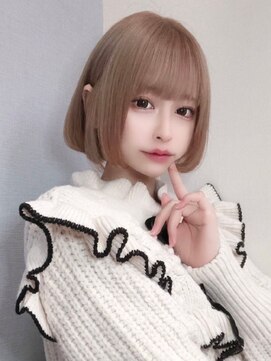 アマトウキョウ 表参道(AMA TOKYO) ボブ