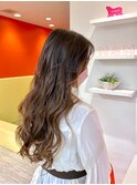 モテ愛され王道ロング