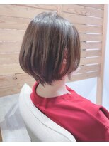 ラルジュ(Large.) マイナス１０歳ショートヘアー