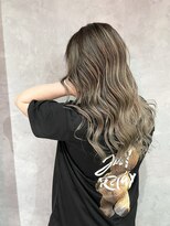 ヘアースマイルクー(HAIR SMILE COEUR)&nbsp;【COEUR/HAYATO】筋感バレイヤージュ♪