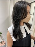 ナチュラルレイヤーロング