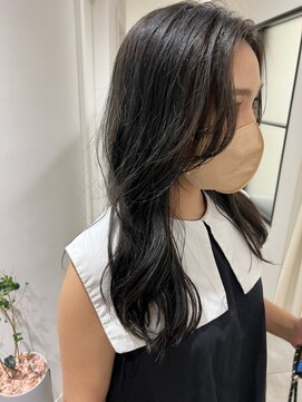 マッシュ 天王寺あべの(MASHU) ナチュラルレイヤーロング