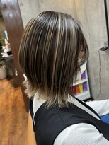 ロダット 横浜(LODAT by little)&nbsp;コントラストハイライト【LODAT横浜】