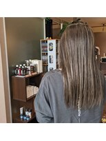 ヘアーアンドヘッドスパ ビオ(Hair&HeadSpa BIO) ハイライトカラー